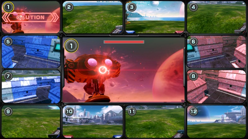 Pro Tip: Boss battles are awesome. Try ‘em out!